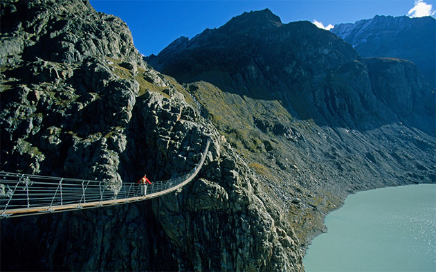 scariest bridges