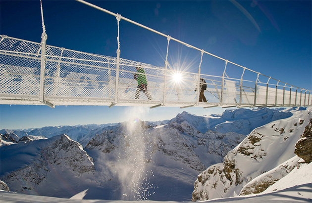 scariest bridges