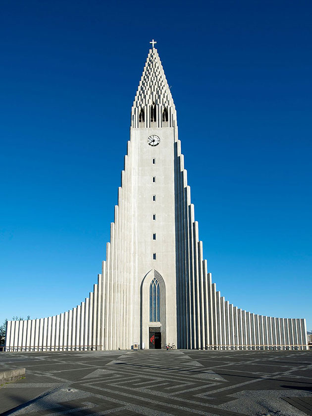10 of the World’s Most Unusual Churches