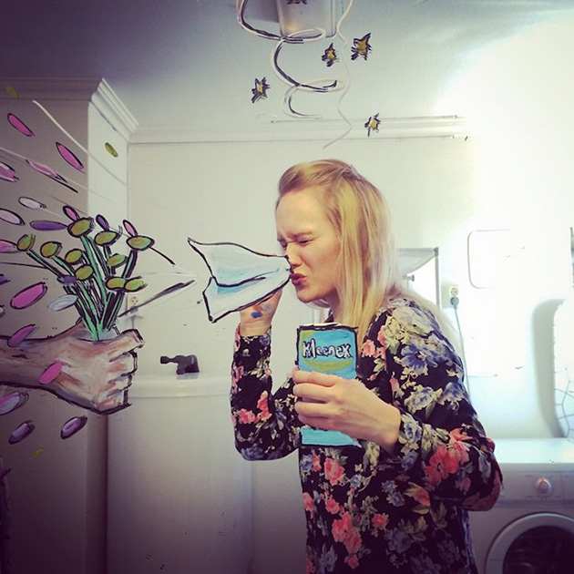 Mirror Selfie