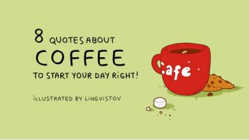 Quotes About Coffee
