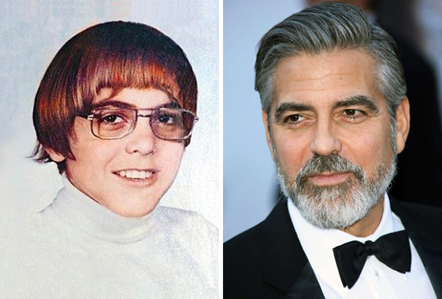 15 Celebrities Who Blossomed After Puberty