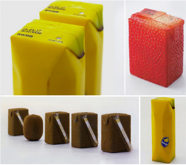Clever Unique Packaging Designs