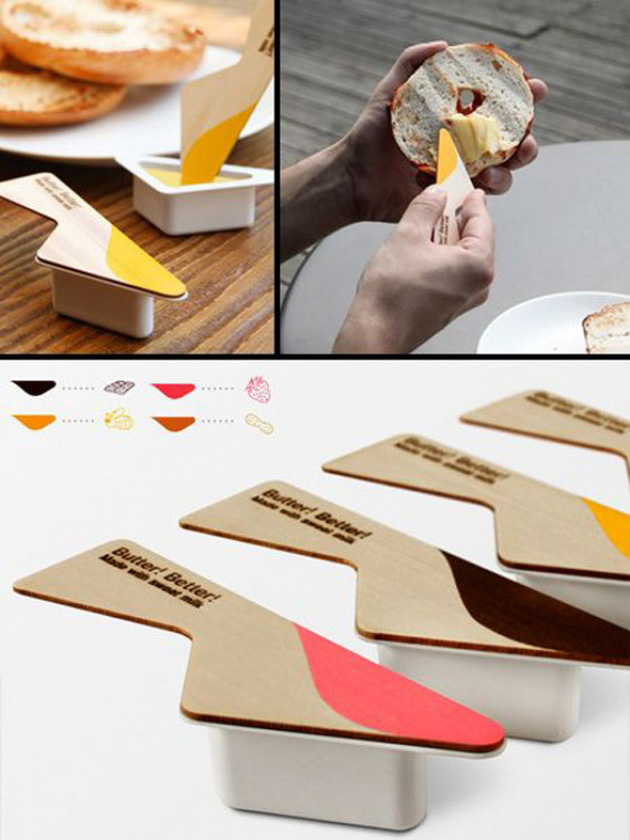 Clever Unique Packaging Designs