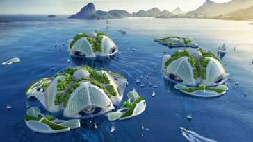 Futuristic Architecture Projects