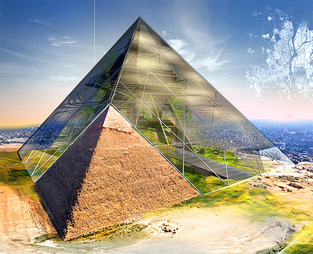 Futuristic Architecture Projects