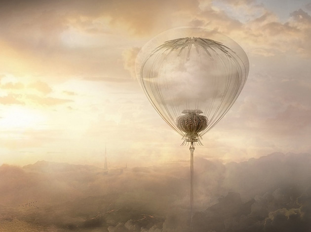 Futuristic Architecture Projects