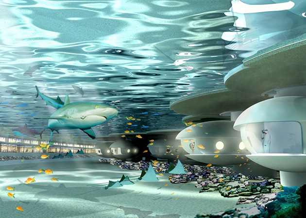 Futuristic Architecture Projects