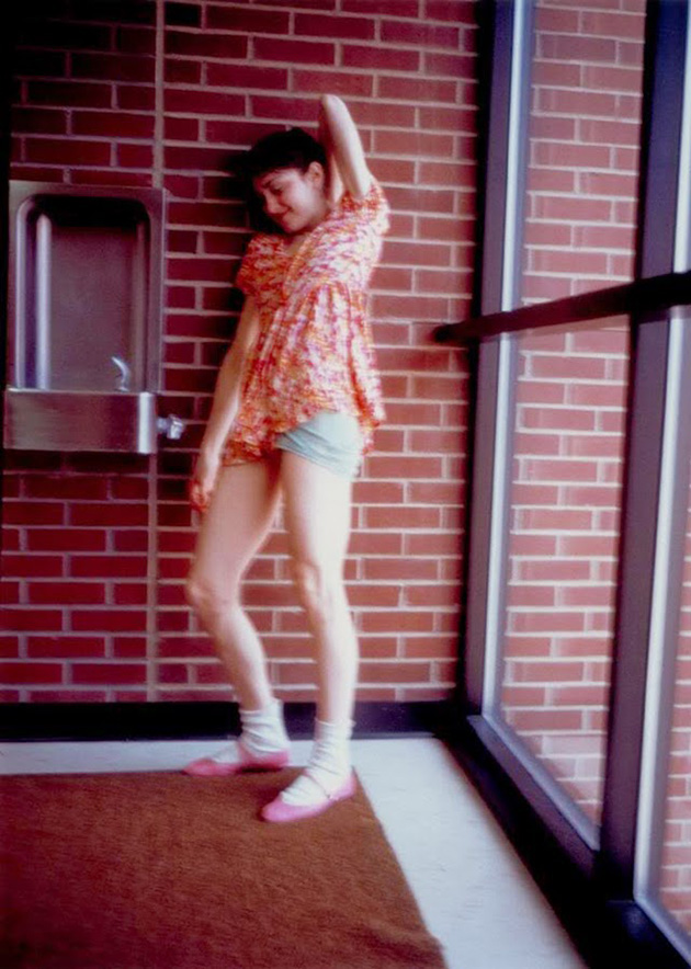 Rare and Beautiful Photos of a Young Madonna at the University of Michigan in 1976