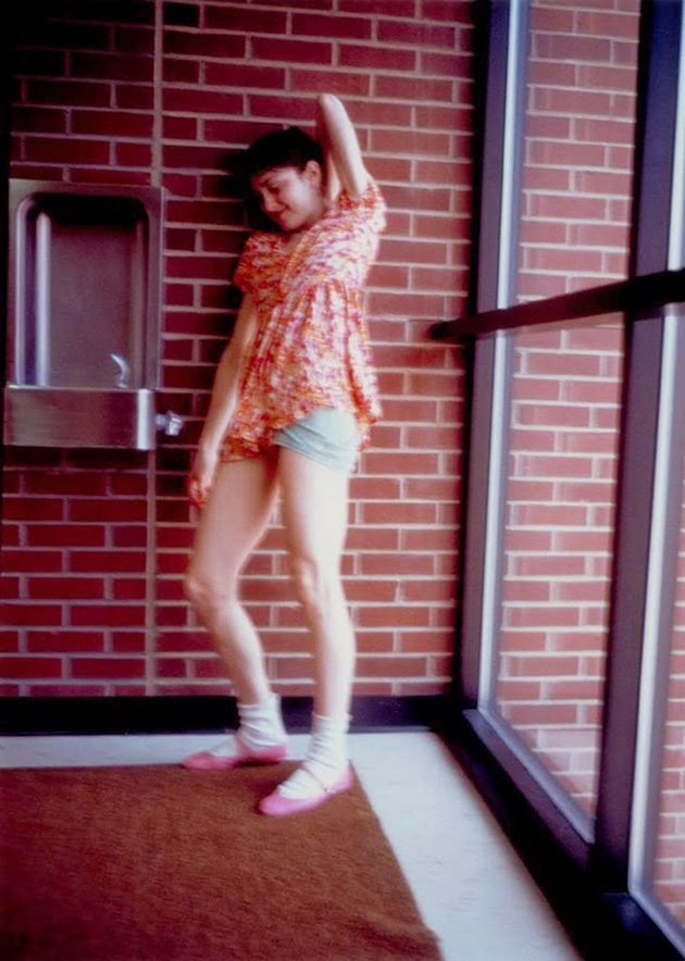 young Madonna by Peter Kentes 1976