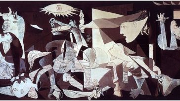 Most Famous Pablo Picasso Artworks