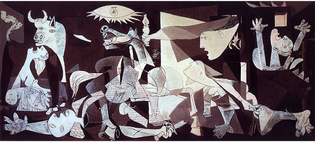 Most Famous Pablo Picasso Artworks