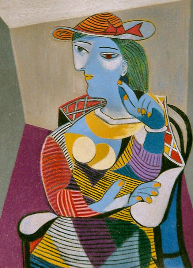 Most Famous Pablo Picasso Artworks 