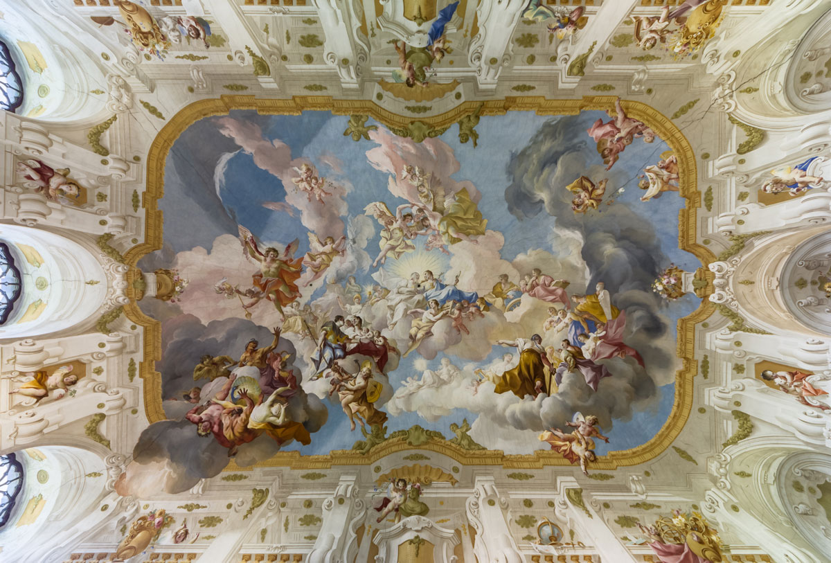 ceiling-fresco-seitenstetten-abbey-austria