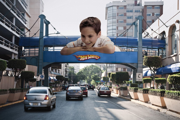 creative billboards