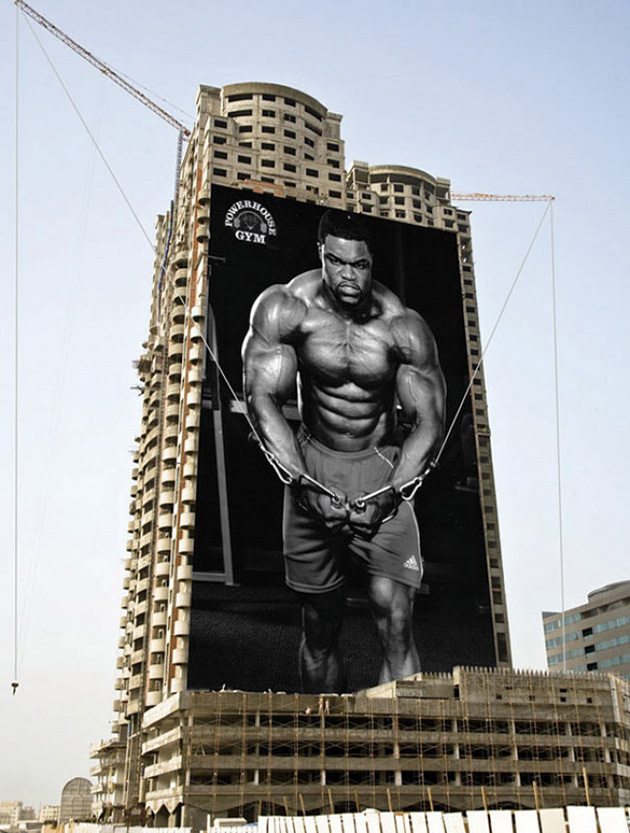 creative billboards