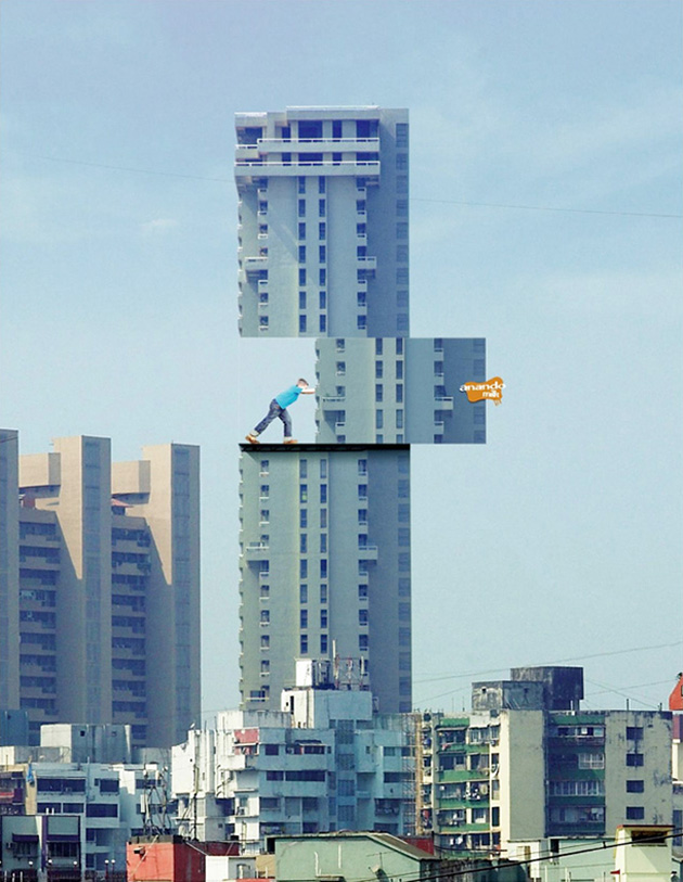 creative billboards