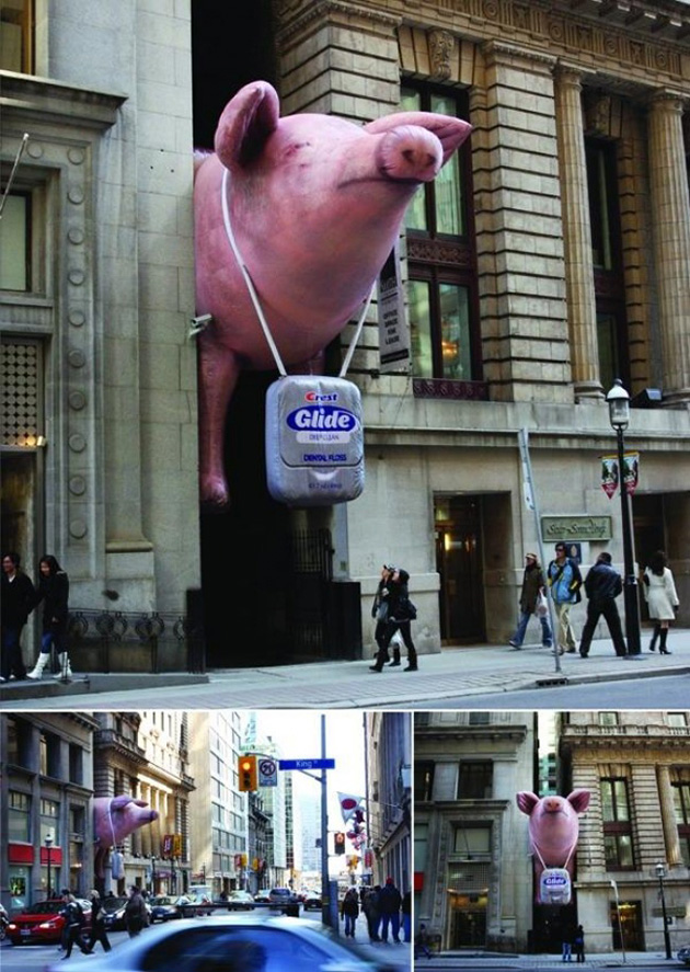 creative billboards