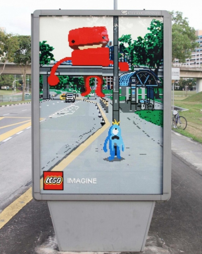 creative billboards