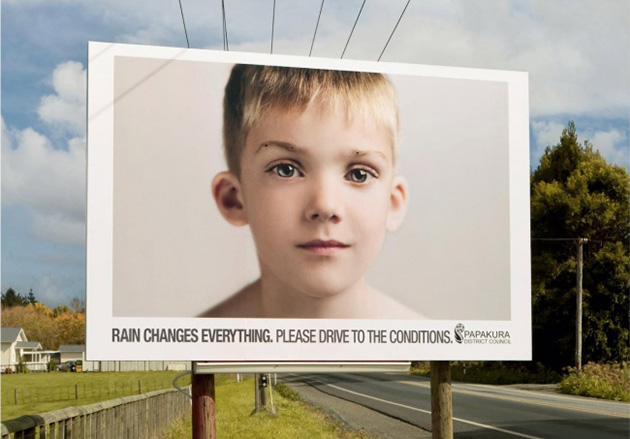 creative billboards
