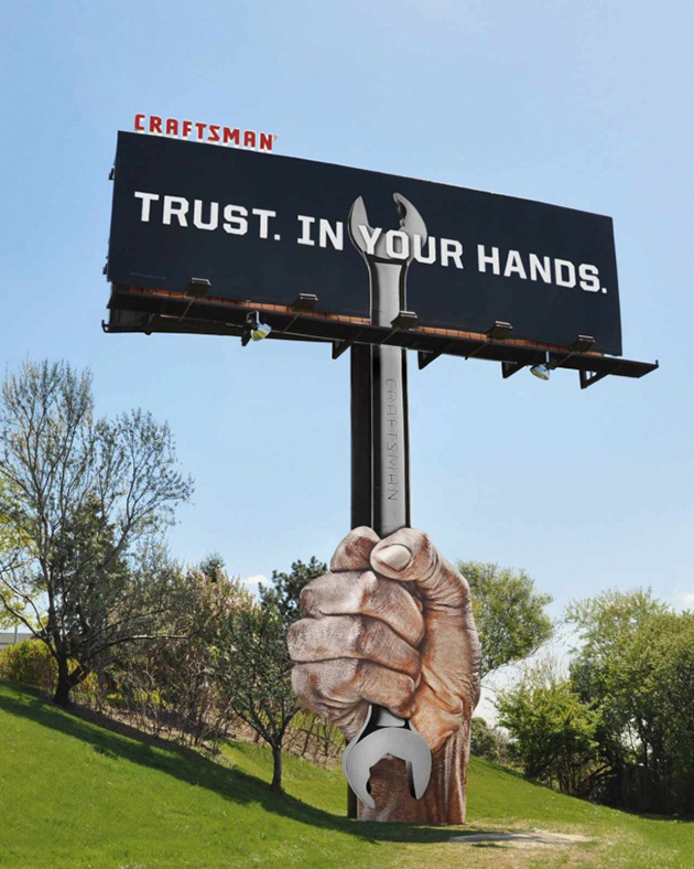 creative billboards