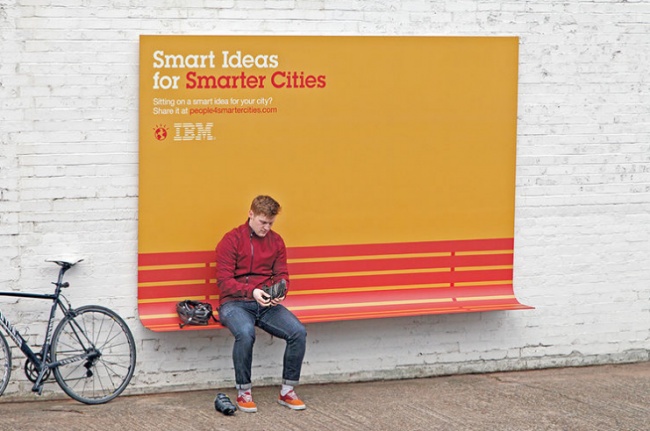 creative billboards