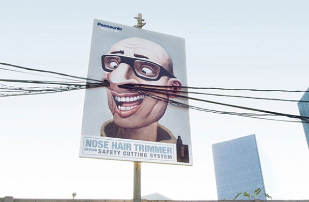 creative billboards