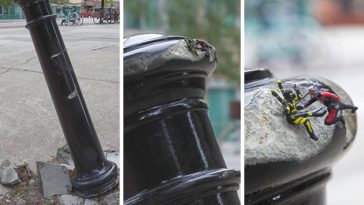 funny vandalism street art