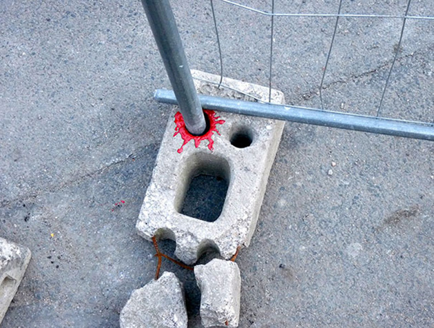 funny vandalism street art