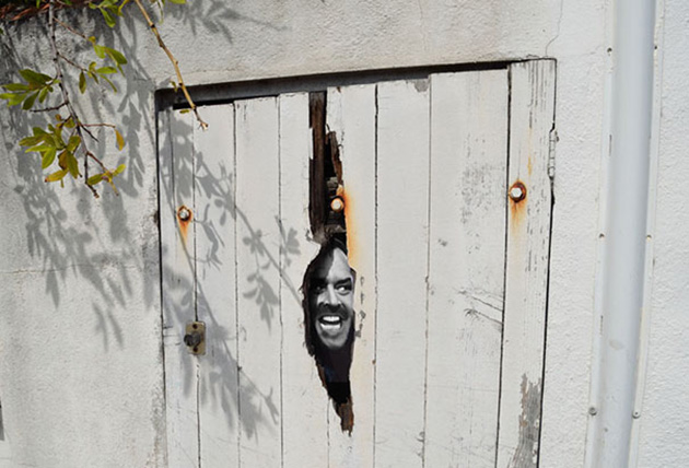 funny vandalism street art