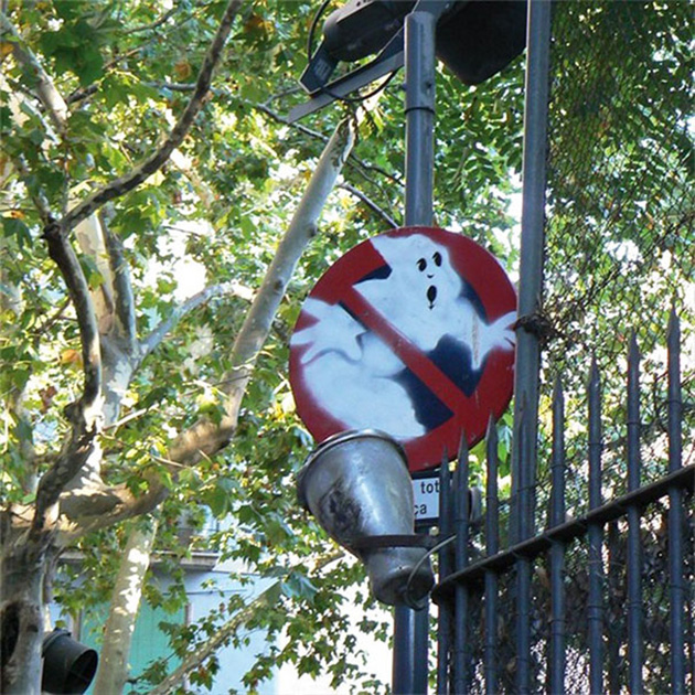 funny vandalism street art