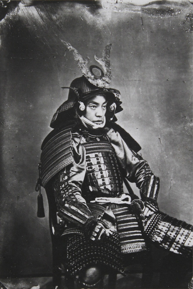 last samurai photography japan 1800s