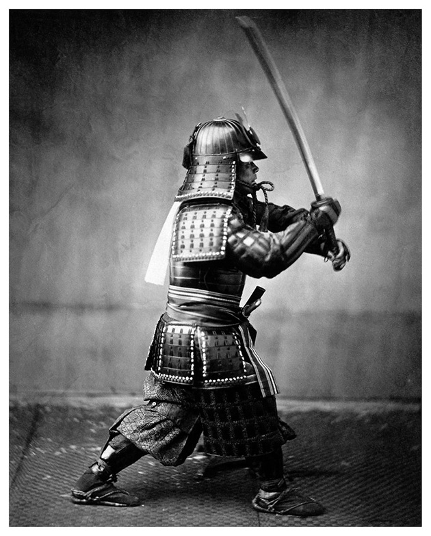 last samurai photography japan 1800s