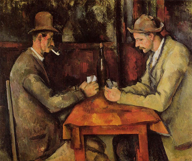 most expansive paintings