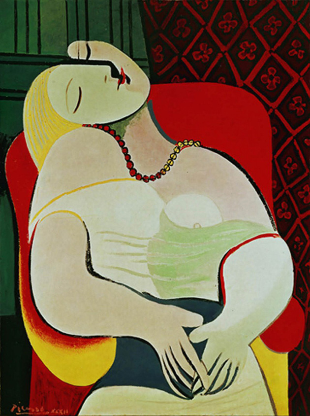 most expansive paintings