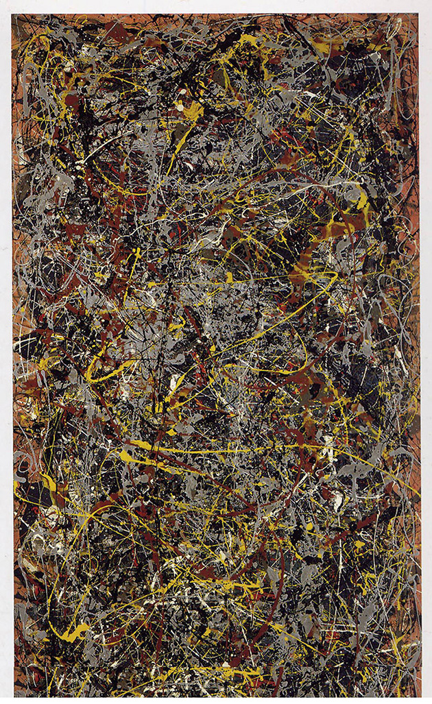 most expansive paintings