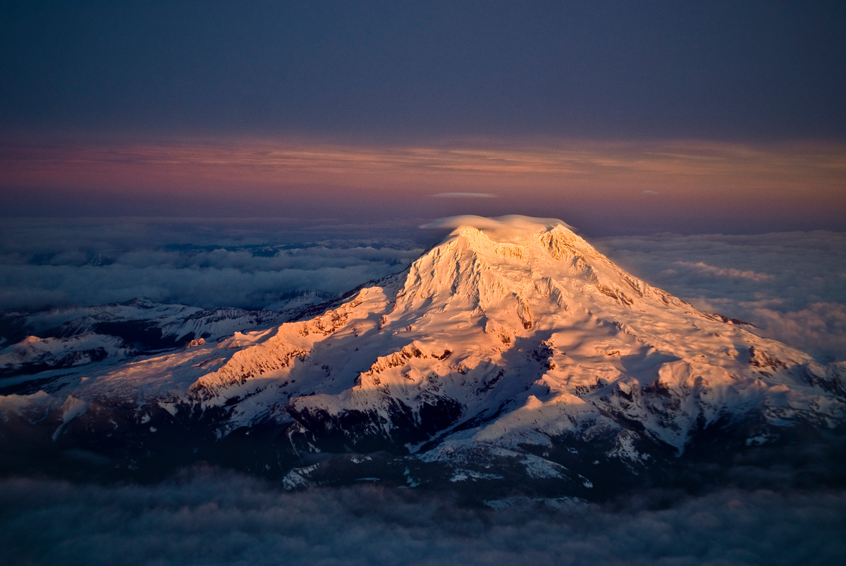 mt-rainier-from-above-at-sunset