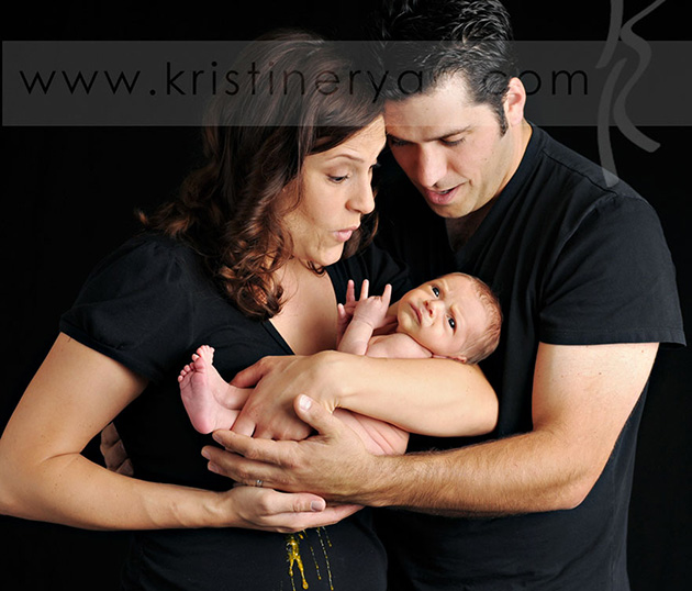 newborn baby photoshoot fails