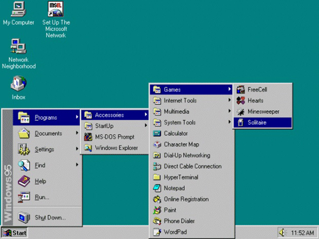 old school difficulties