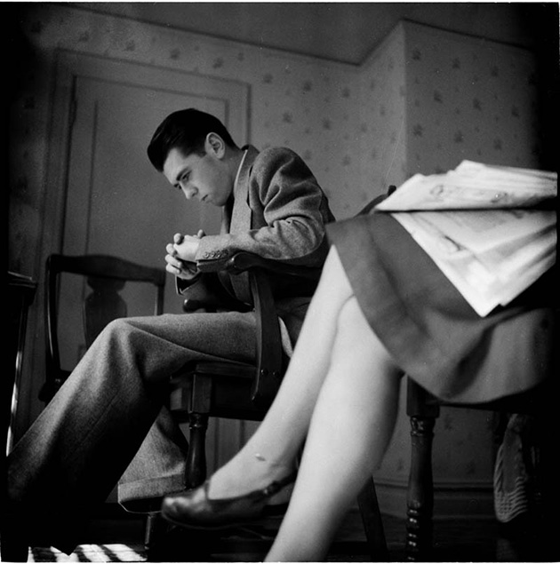 Stanley Kubrick’s Photos
