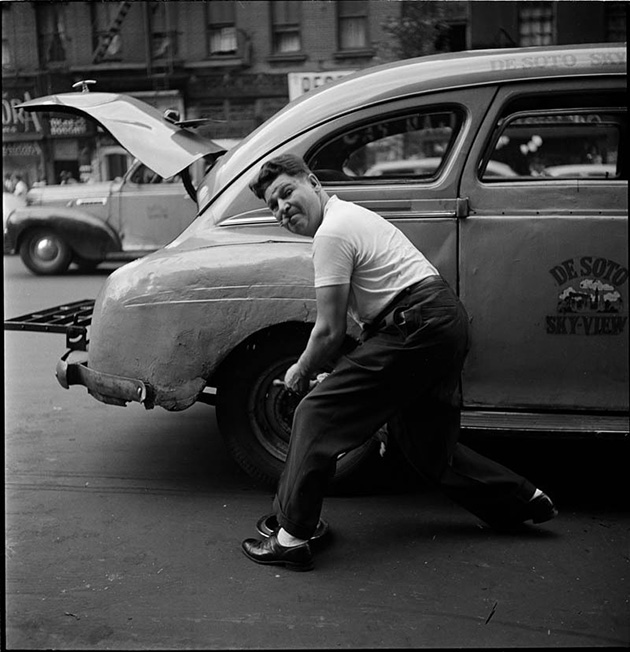 Stanley Kubrick’s Photos