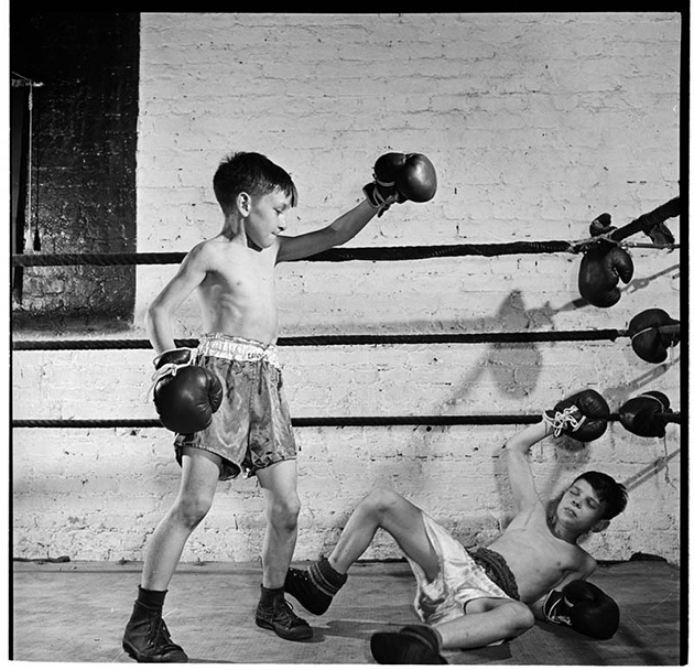 Stanley Kubrick’s Photos
