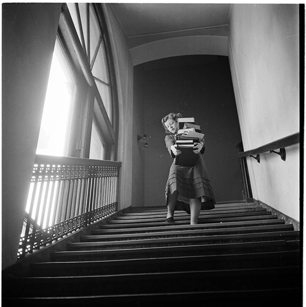 Stanley Kubrick’s Photos