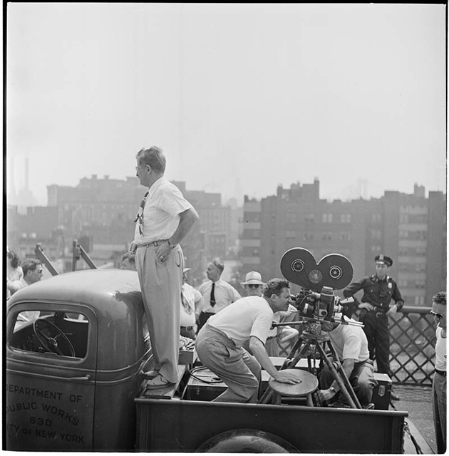 Stanley Kubrick’s Photos