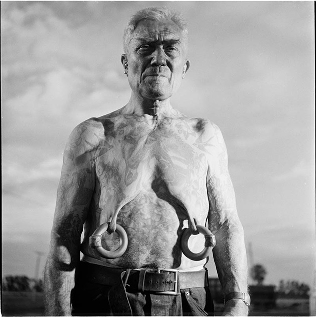 Stanley Kubrick’s Photos