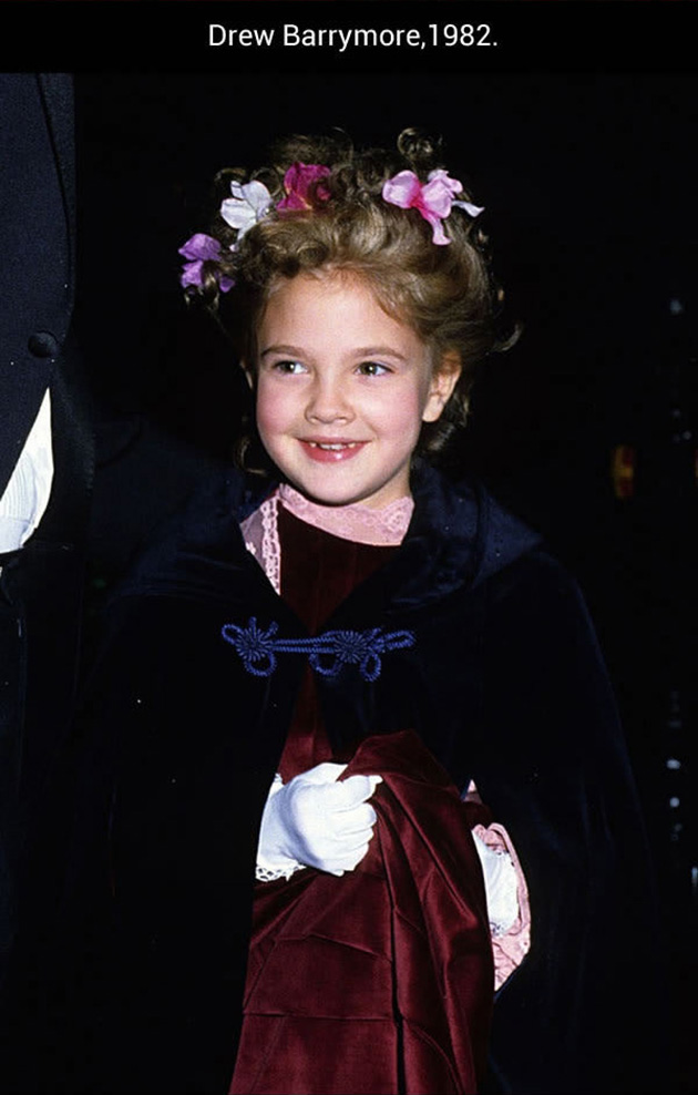 Celebrities-Very-First-Red-Carpet-Photos