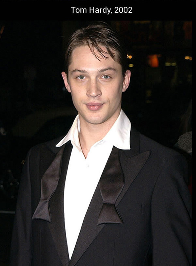 Celebrities-Very-First-Red-Carpet-Photos