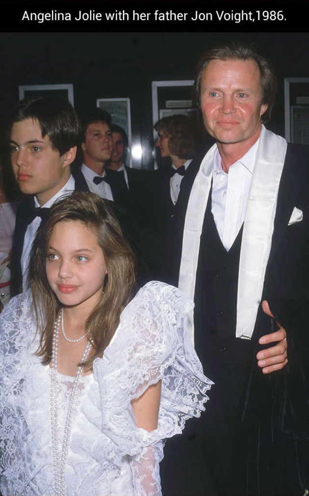 Celebrities-Very-First-Red-Carpet-Photos