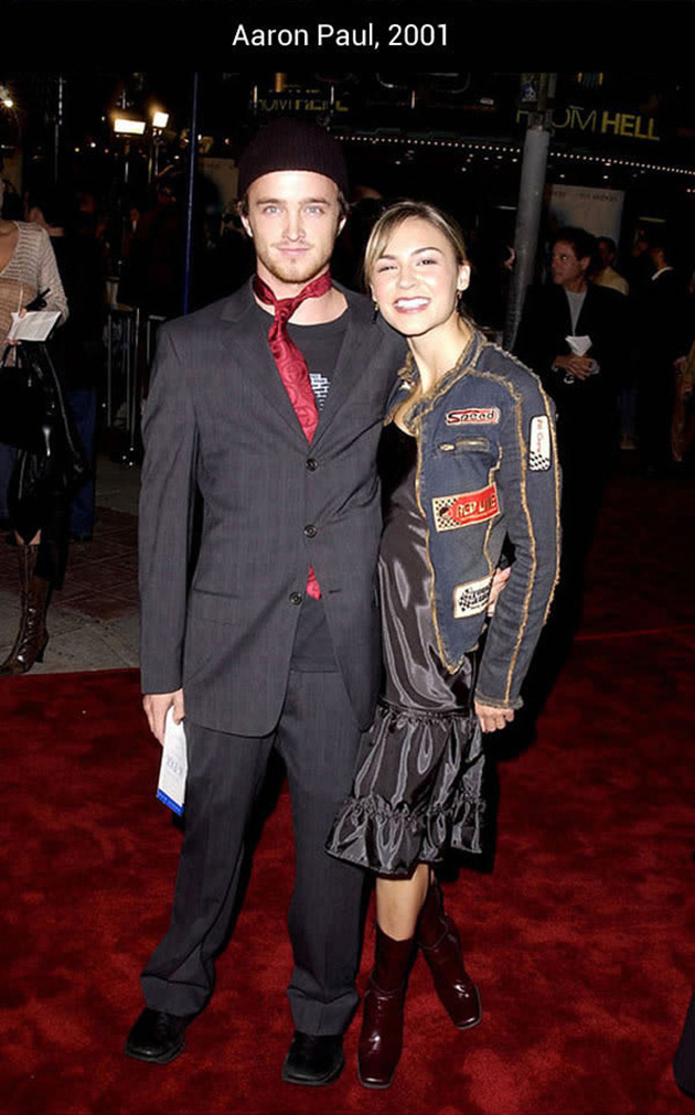 Celebrities-Very-First-Red-Carpet-Photos