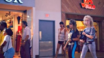 vintage America's Malls